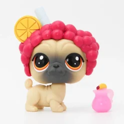 Littlest Petshop Mopsi #4-164
