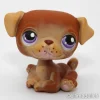 Littlest Pet Shop Mopsi koira #133 - Second Hand