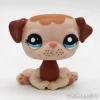 Littlest Pet Shop Mopsi koira #1753 - Second Hand