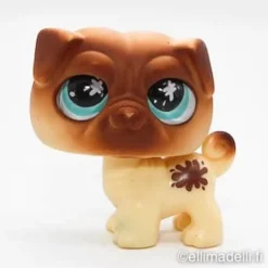 Littlest Petshop Mopsi #623 - Second Hand