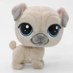 Littlest Pet Shop Mopsi #128 - Second Hand