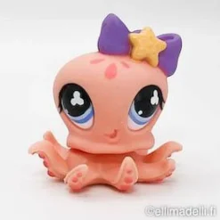 Littlest Petshop Mustekala #513