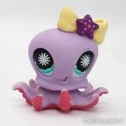 Littlest Pet Shop Mustekala #862 - Second Hand