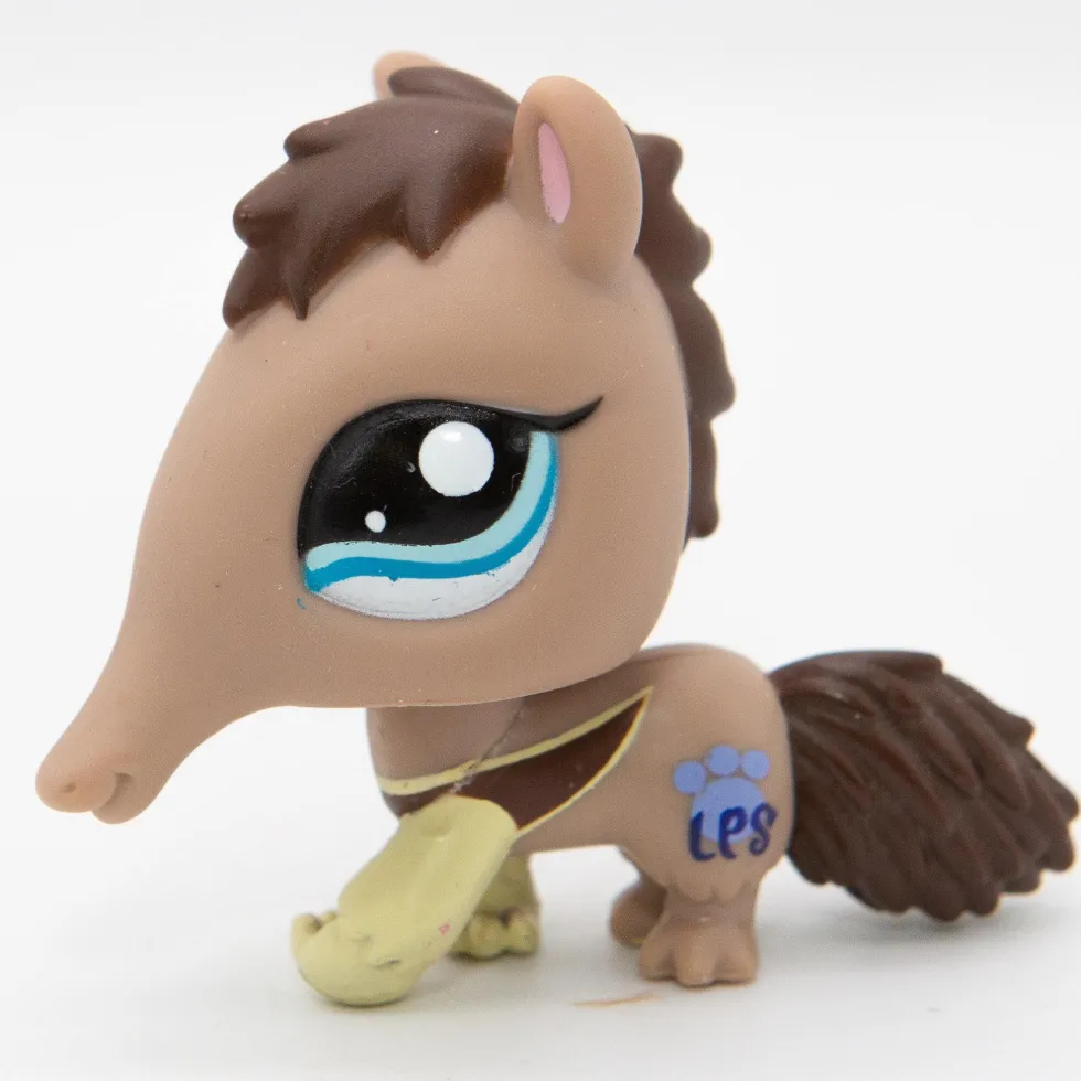 Littlest Petshop Muurahaiskarhu #1518