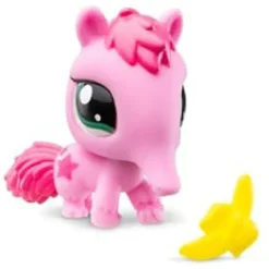 Littlest Pet Shop Muurahaiskarhu G7 - #15