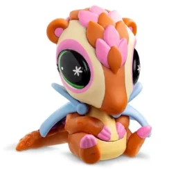 Littlest Pet Shop #458 Muurahaiskarhu G7 S5