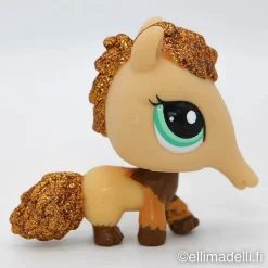 Littlest Pet Shop Muurahaiskarhu #2133 - Second Hand
