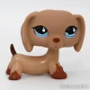 Littlest Petshop Mäyräkoira #518