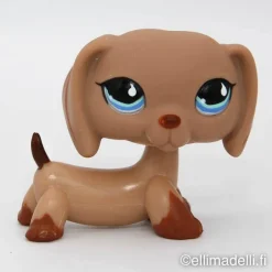 Littlest Petshop Mäyräkoira #518