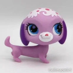 Littlest Petshop Mäyräkoira #3004