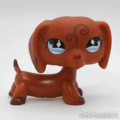 Littlest Petshop Mäyräkoira #640