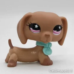 Littlest Petshop Mäyräkoira #932