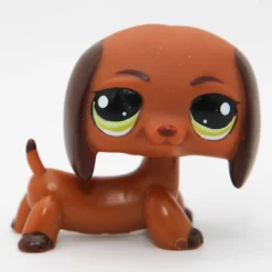 Littlest Petshop Mäyräkoira #992