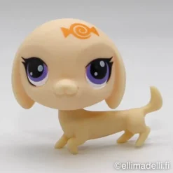 Littlest Petshop Mäyräkoira #3309