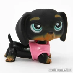 Littlest Petshop Mäyräkoira #325