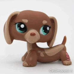 Littlest Petshop Mäyräkoira #1751