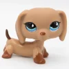 Littlest Petshop Mäyräkoira #518