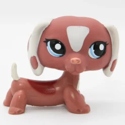 Littlest Petshop Mäyräkoira #1631