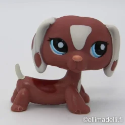 Littlest Petshop Mäyräkoira #1631