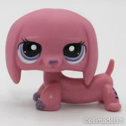 Littlest Petshop Mäyräkoira #2013