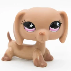 Littlest Petshop Mäyräkoira #932