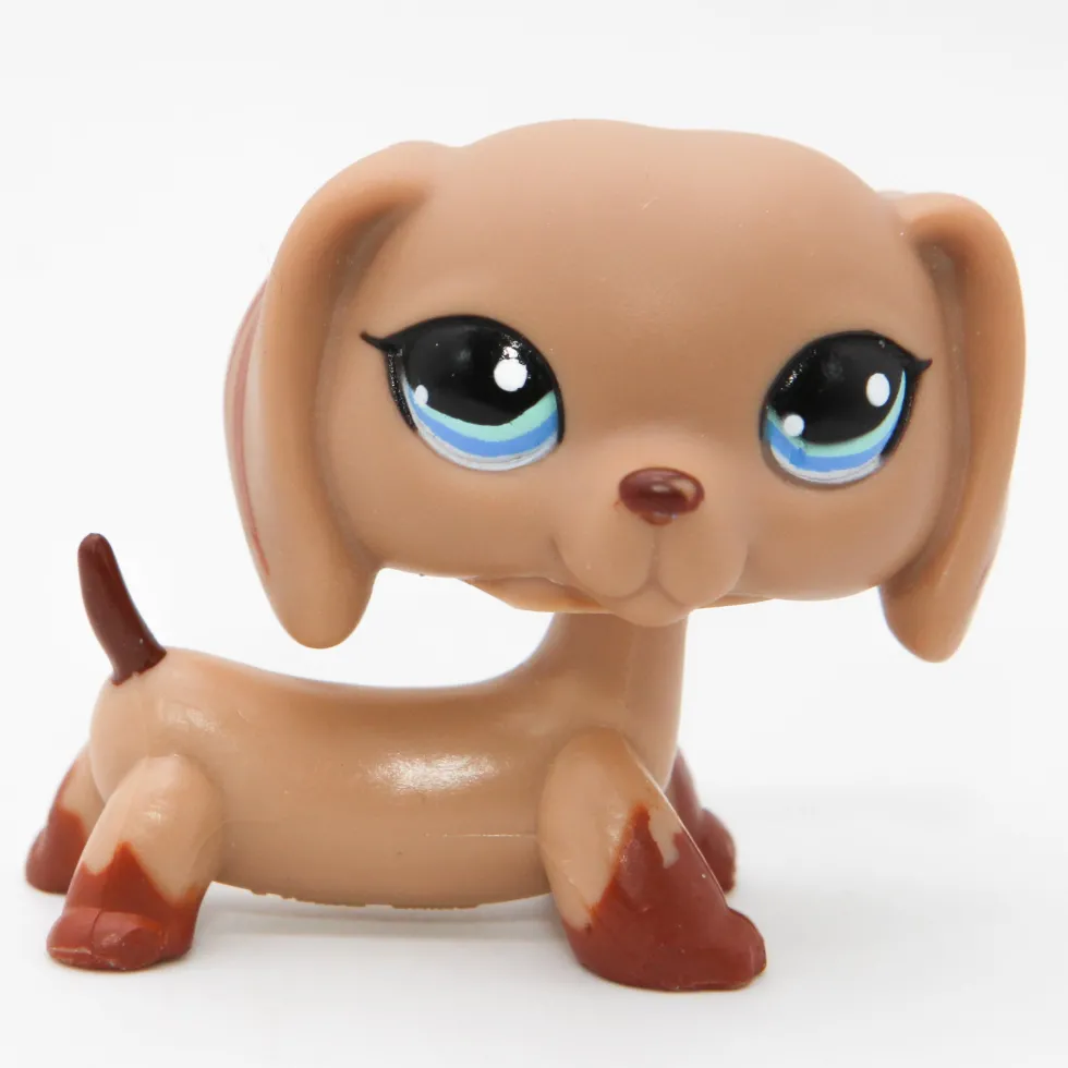 Littlest Petshop Mäyräkoira #1211