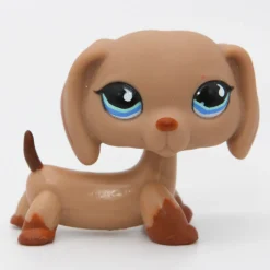 Littlest Petshop Mäyräkoira #518