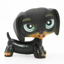 Littlest Petshop Mäyräkoira #325
