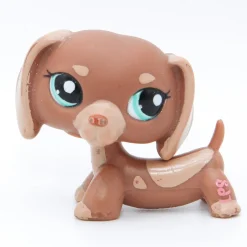 Littlest Petshop Mäyräkoira #1751