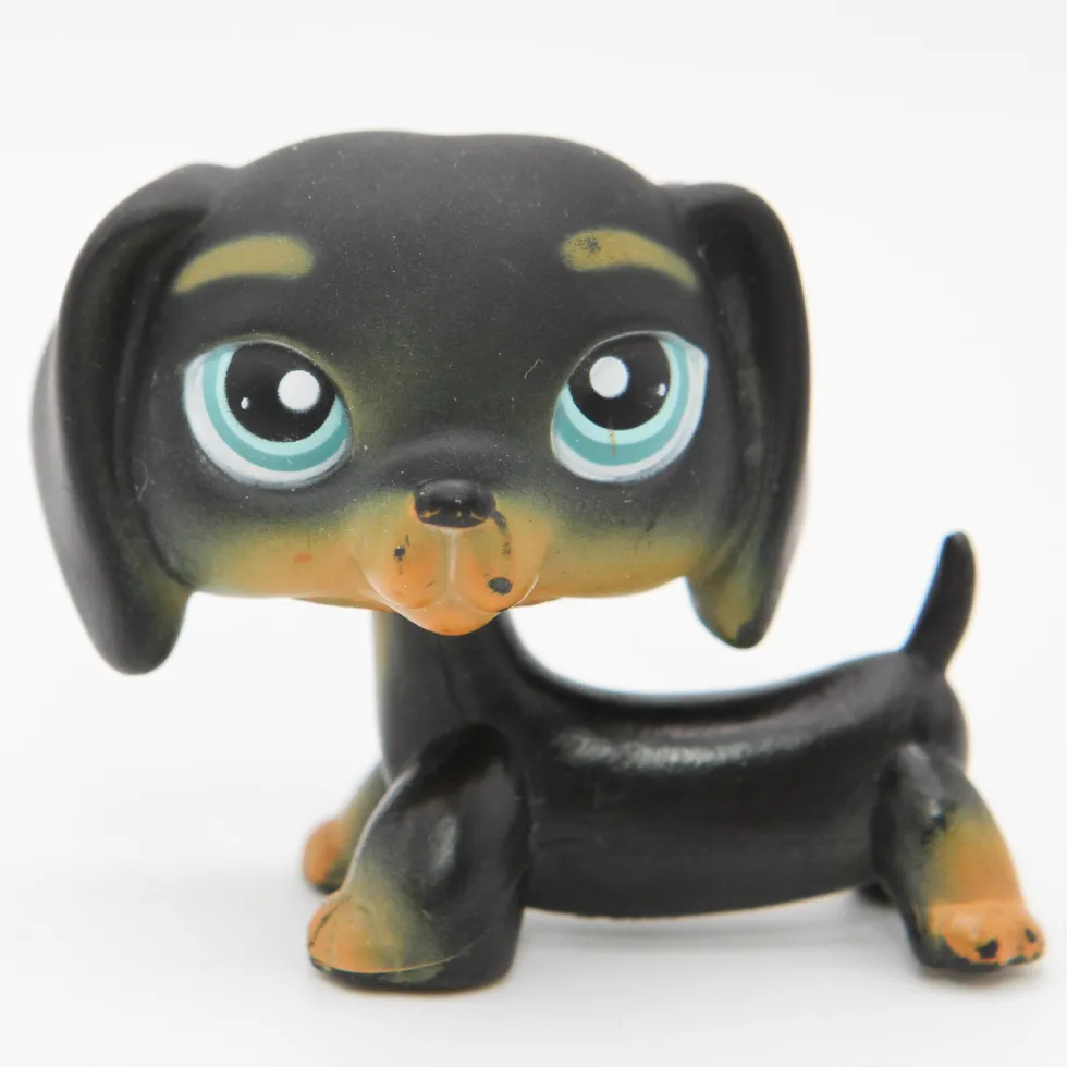 Littlest Petshop Mäyräkoira #325