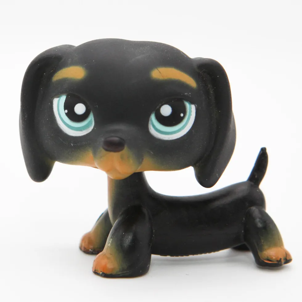 Littlest Petshop Mäyräkoira #325