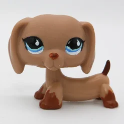 Littlest Petshop Mäyräkoira #518