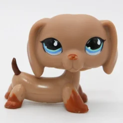 Littlest Petshop Mäyräkoira #518
