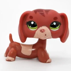 Littlest Petshop Mäyräkoira #3601