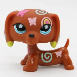 Littlest Petshop Mäyräkoira #1010