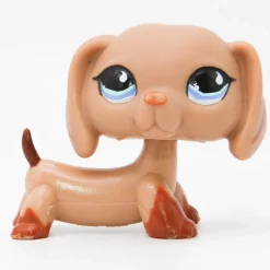 Littlest Petshop Mäyräkoira #518