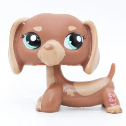 Littlest Petshop Mäyräkoira #1751