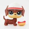 Littlest Petshop Mäyräkoira #3-84