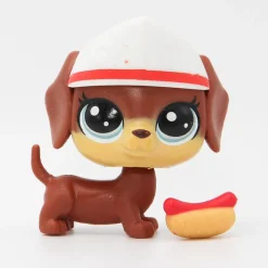 Littlest Petshop Mäyräkoira #3-84