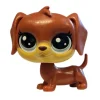 Littlest Petshop Mäyräkoira #3-84