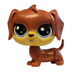 Littlest Petshop Mäyräkoira #3-84