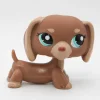 Littlest Petshop Mäyräkoira #1751