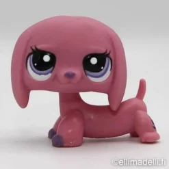 Littlest Petshop Mäyräkoira #2013