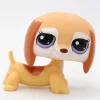 Littlest Petshop Mäyräkoira #2529