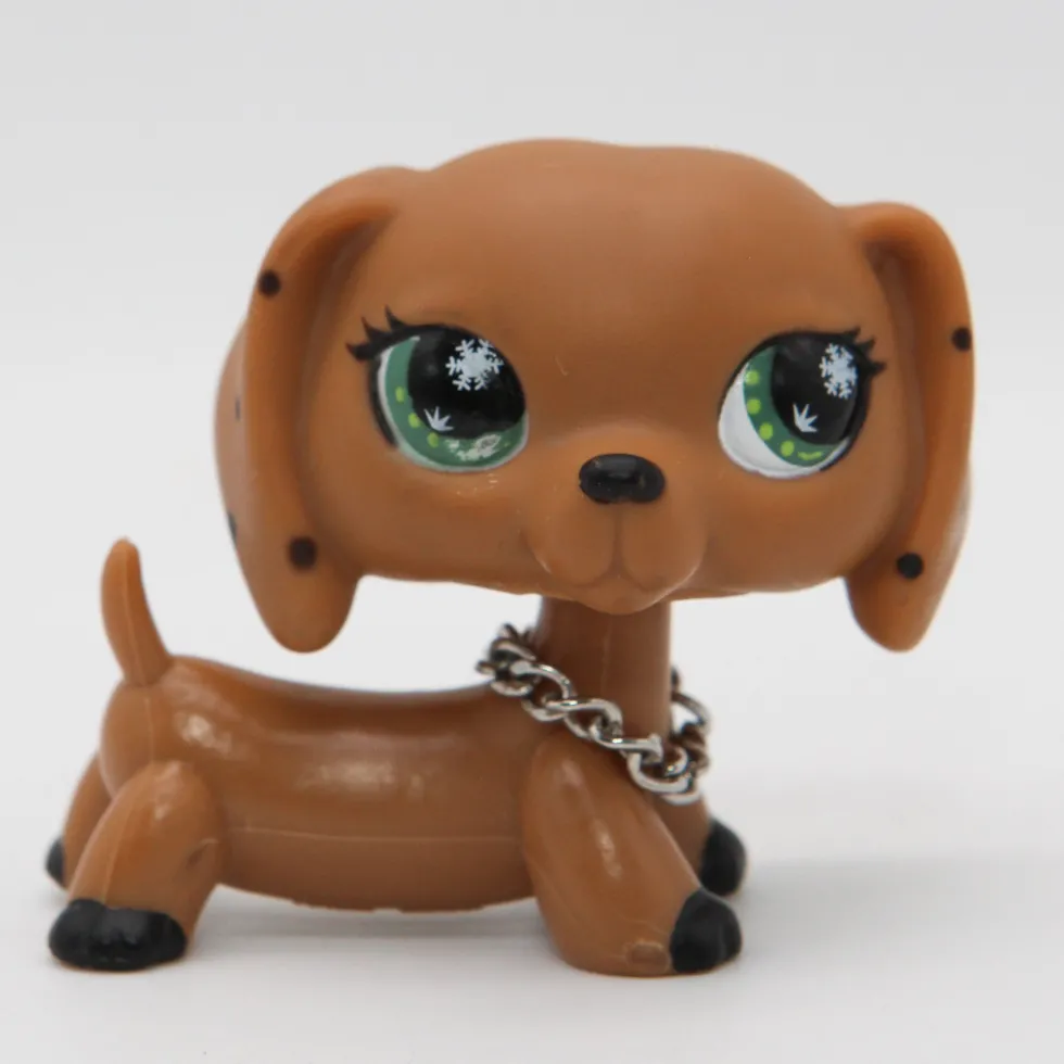 Littlest Petshop Mäyräkoira #no