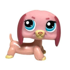 Littlest Pet Shop Mäyräkoira #1306 - Second Hand