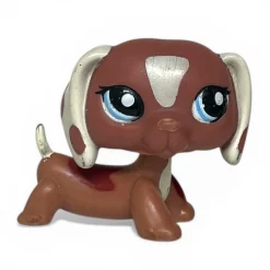 Littlest Pet Shop Mäyräkoira #1631 - Second Hand