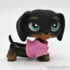 Littlest Petshop Mäyräkoira #325 - Second Hand