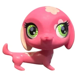 Littlest Pet Shop Mäyräkoira #2735 - Second Hand