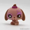 Littlest Petshop Mäyräkoira vauva #2626